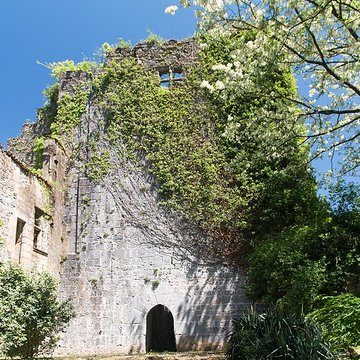 Château de Saint-Pée-sur-Nivelle