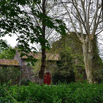 Château de Saint-Pée-sur-Nivelle