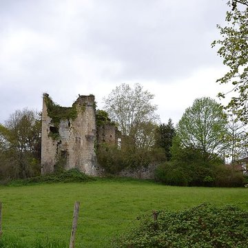 Château de Saint-Pée-sur-Nivelle