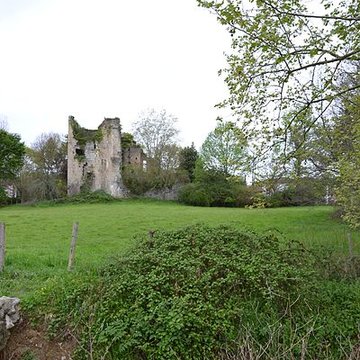 Château de Saint-Pée-sur-Nivelle