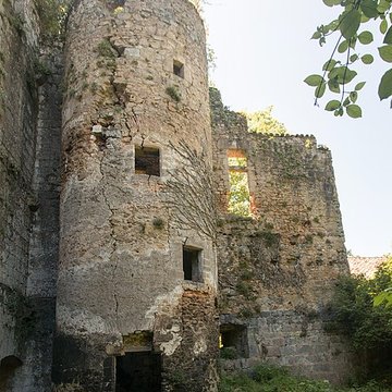 Château de Saint-Pée-sur-Nivelle