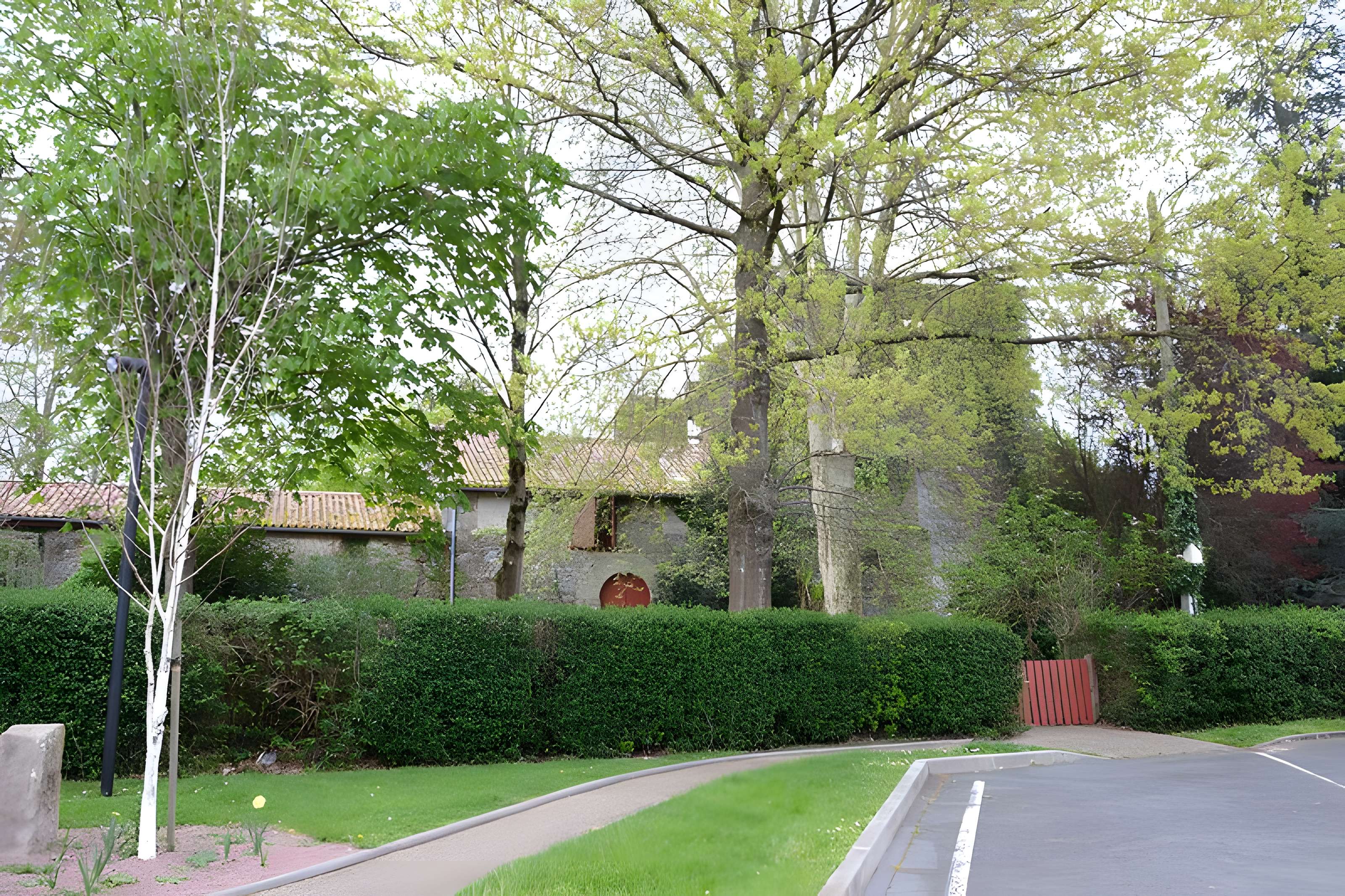 Château de Saint-Pée-sur-Nivelle