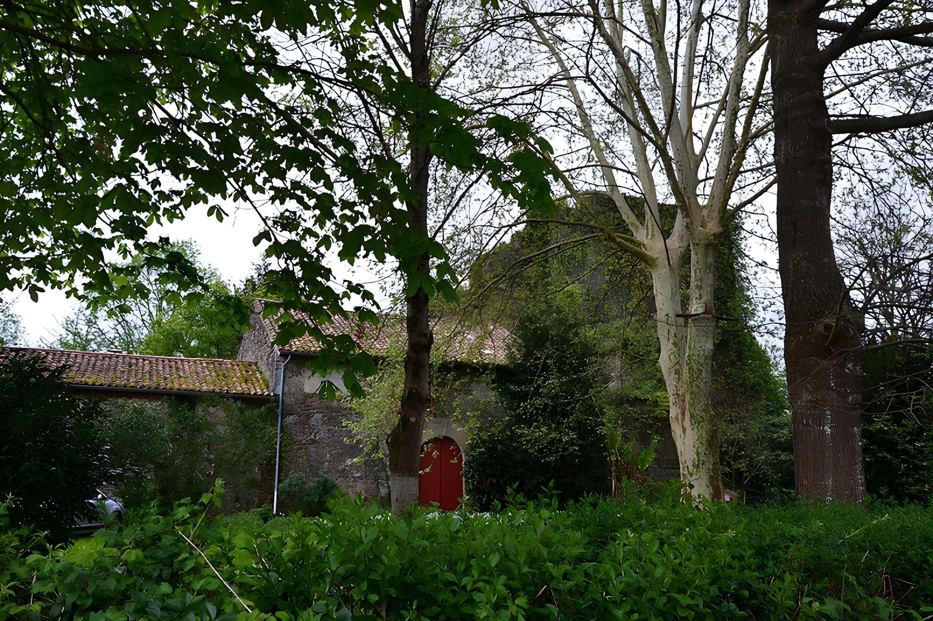 Château de Saint-Pée-sur-Nivelle