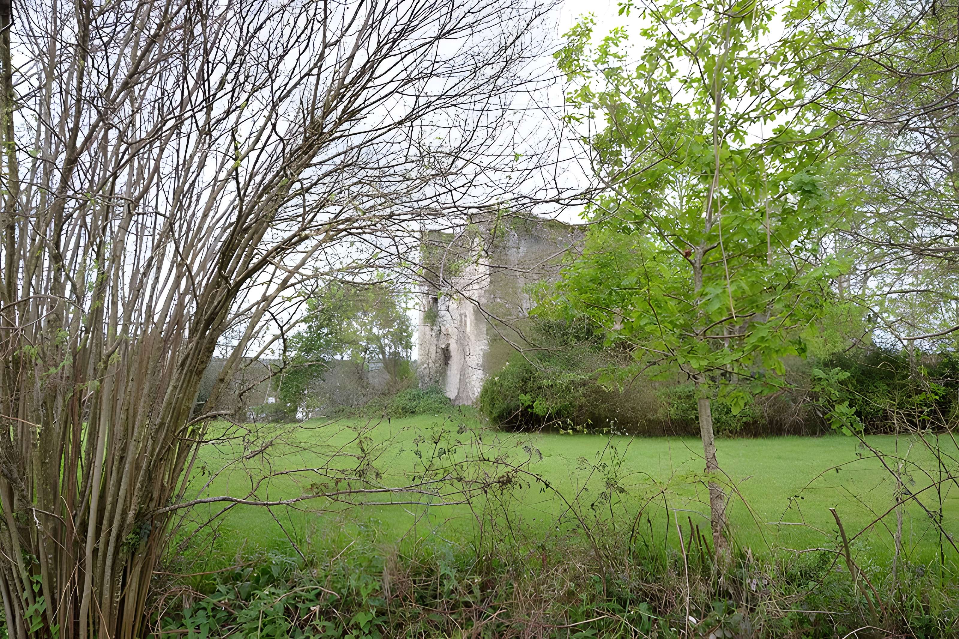 Château de Saint-Pée-sur-Nivelle