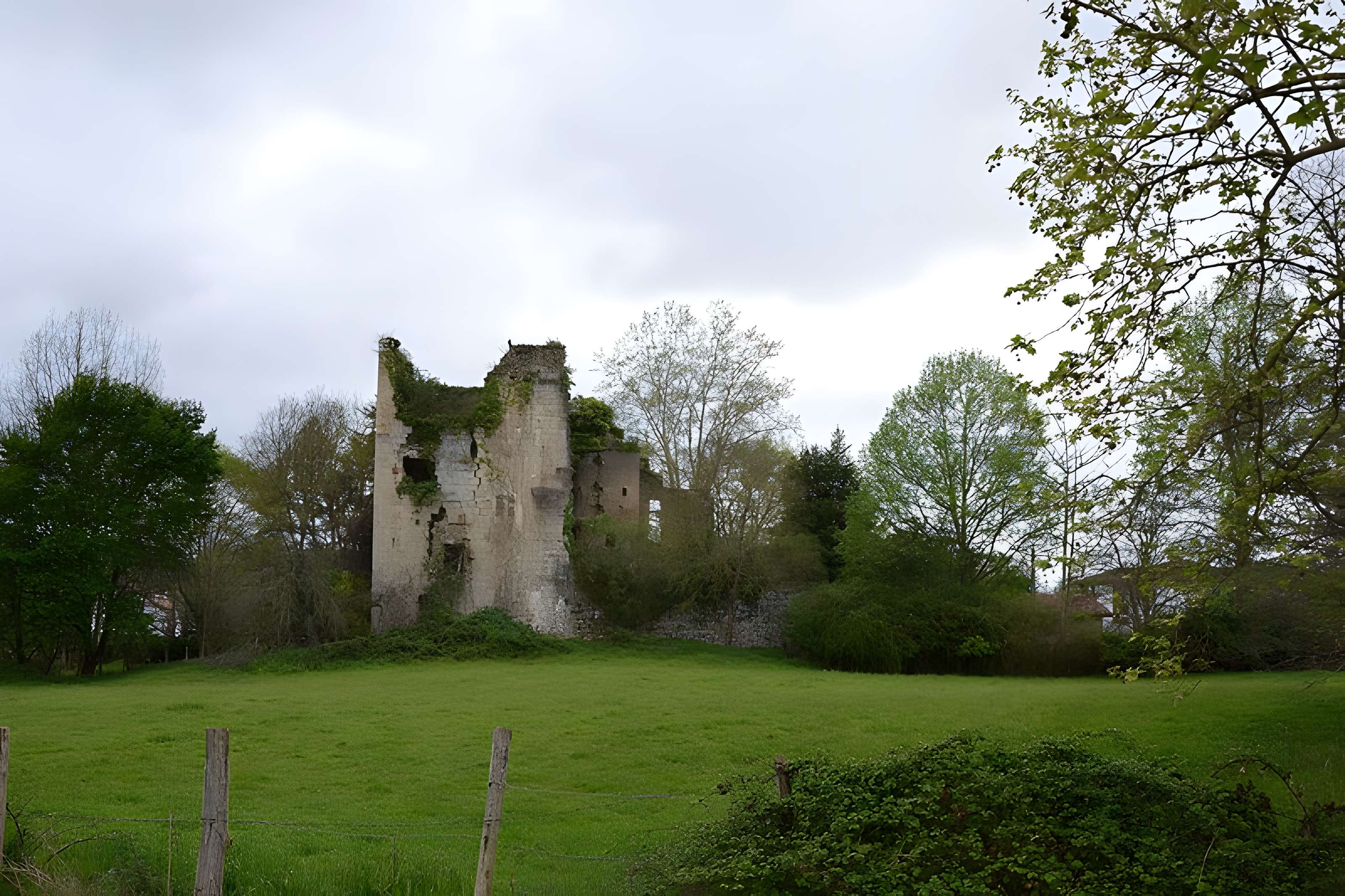 Château de Saint-Pée-sur-Nivelle