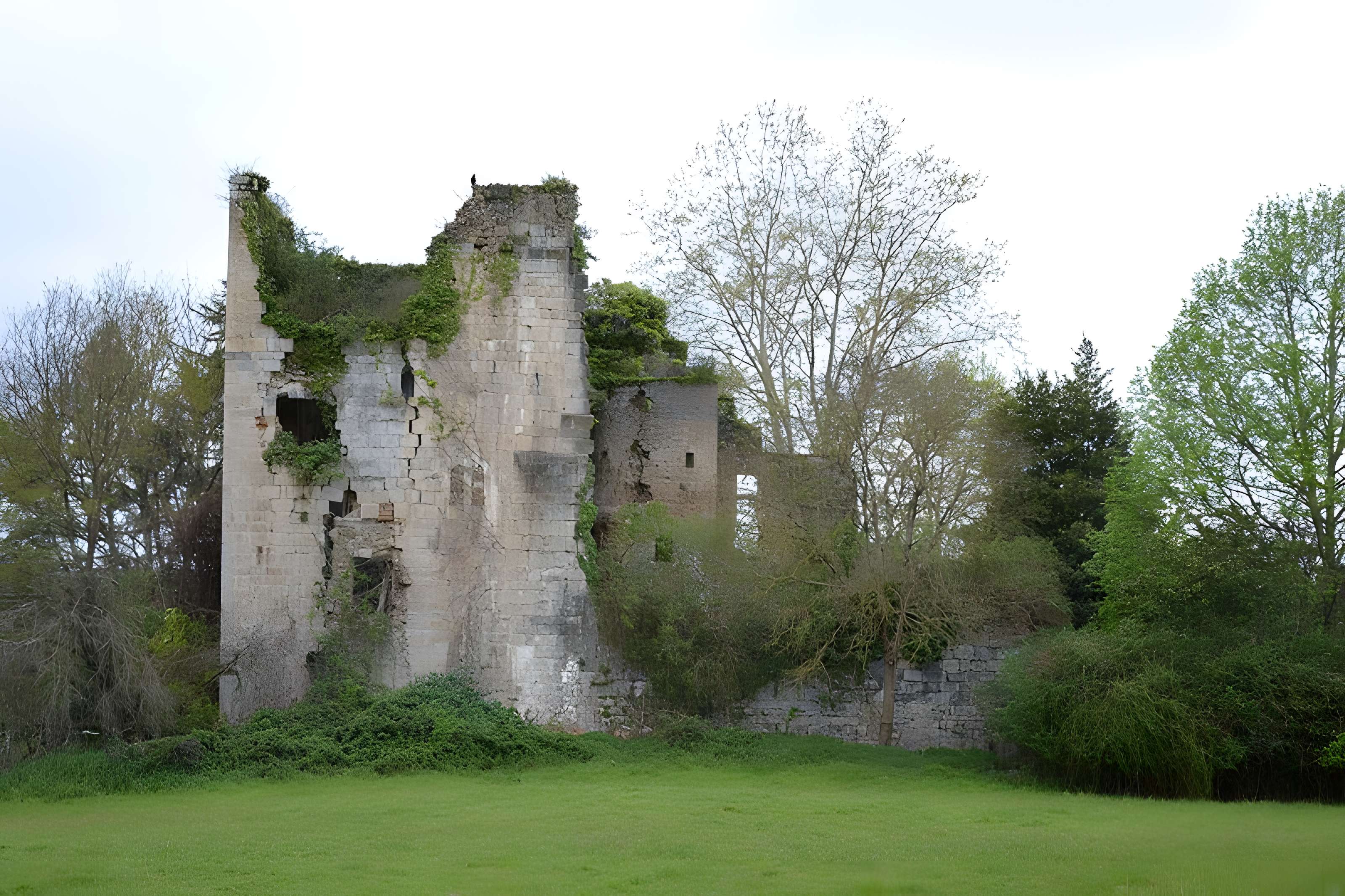 Château de Saint-Pée-sur-Nivelle