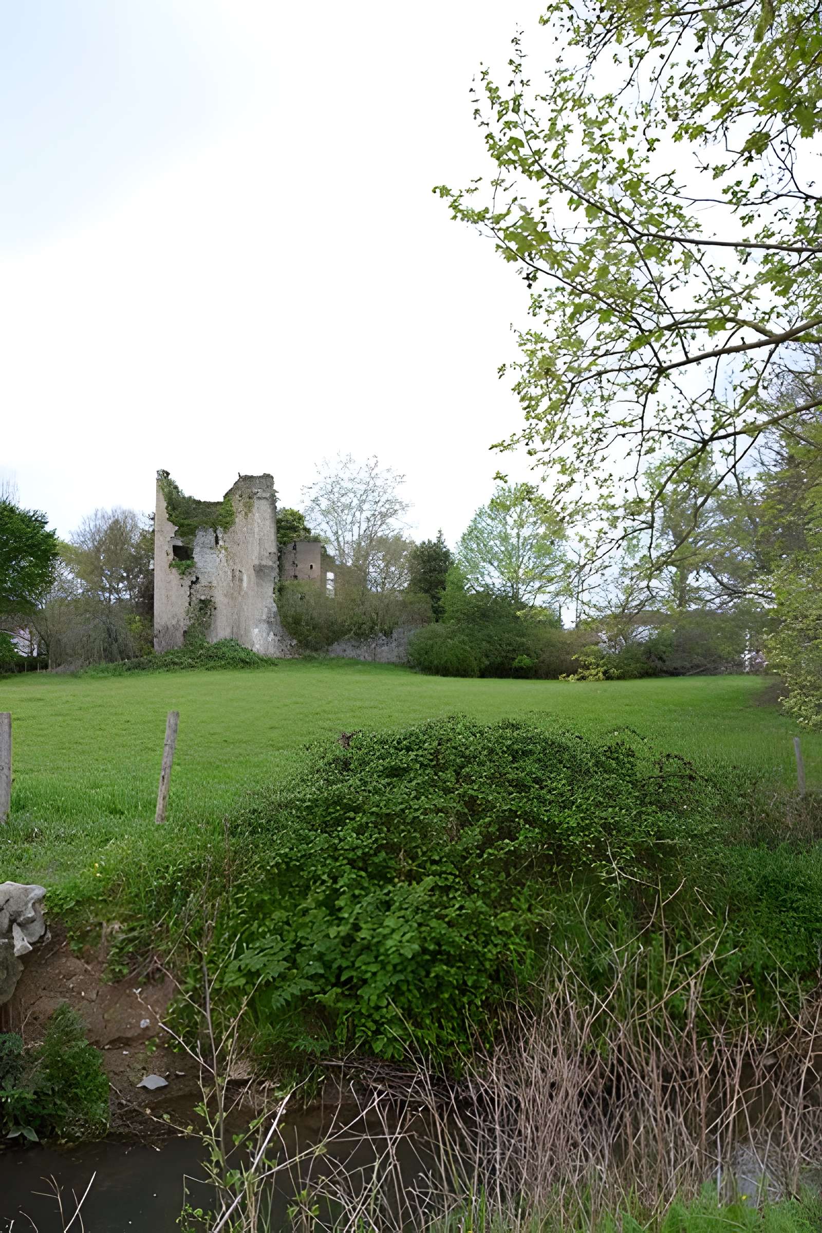 Château de Saint-Pée-sur-Nivelle