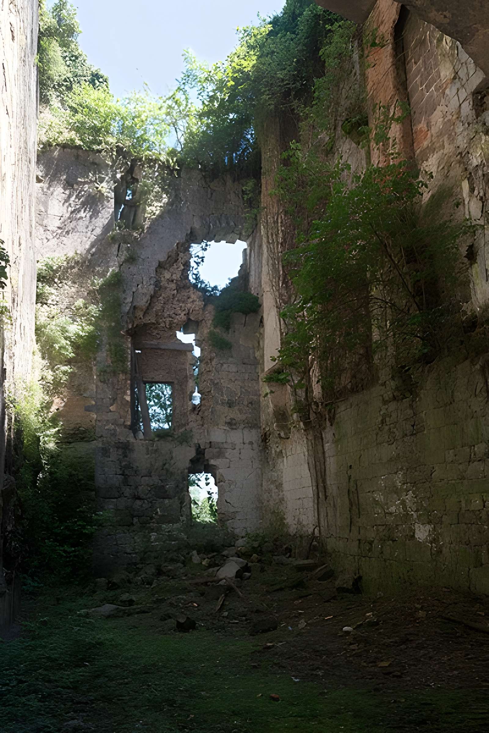 Château de Saint-Pée-sur-Nivelle