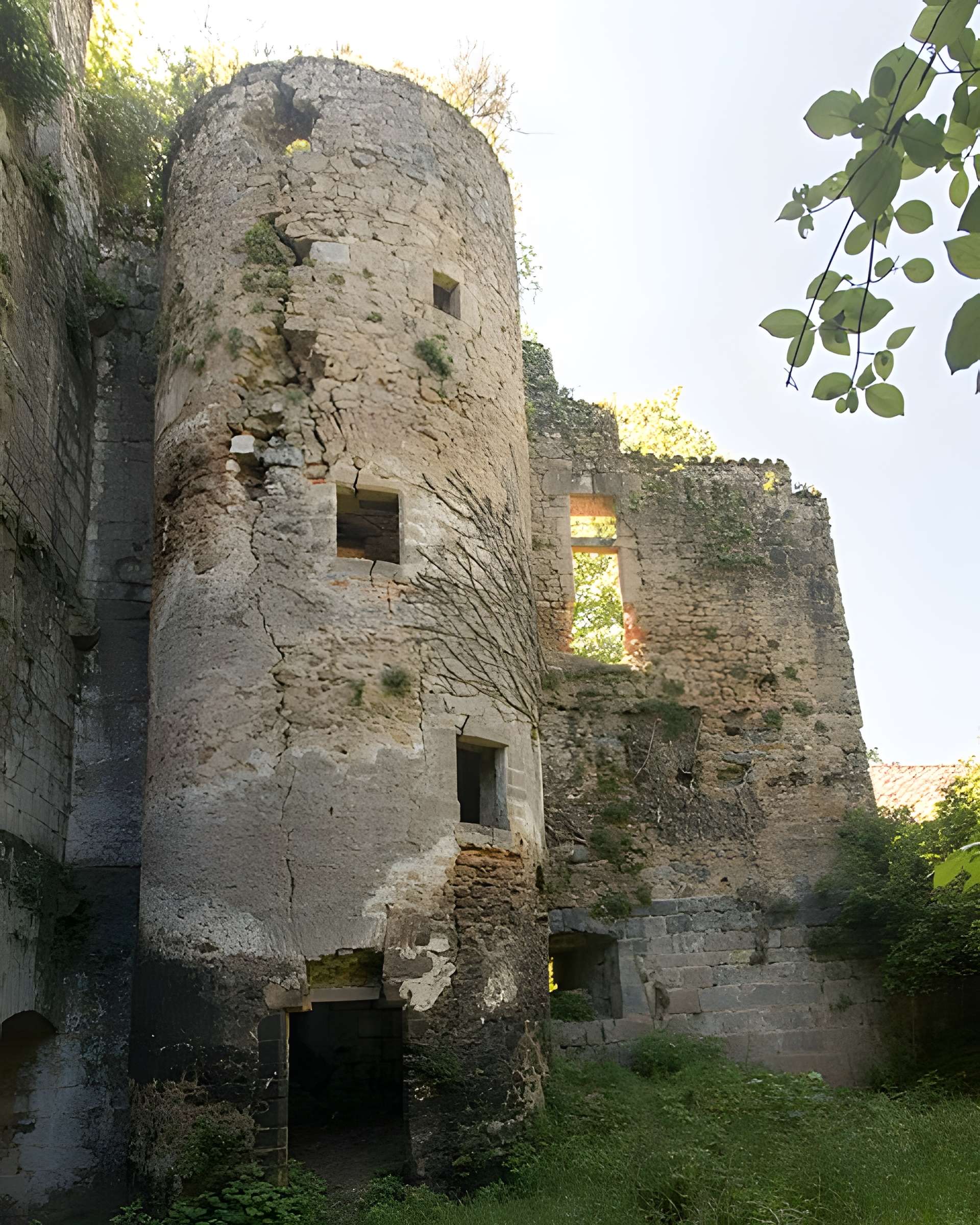 Château de Saint-Pée-sur-Nivelle