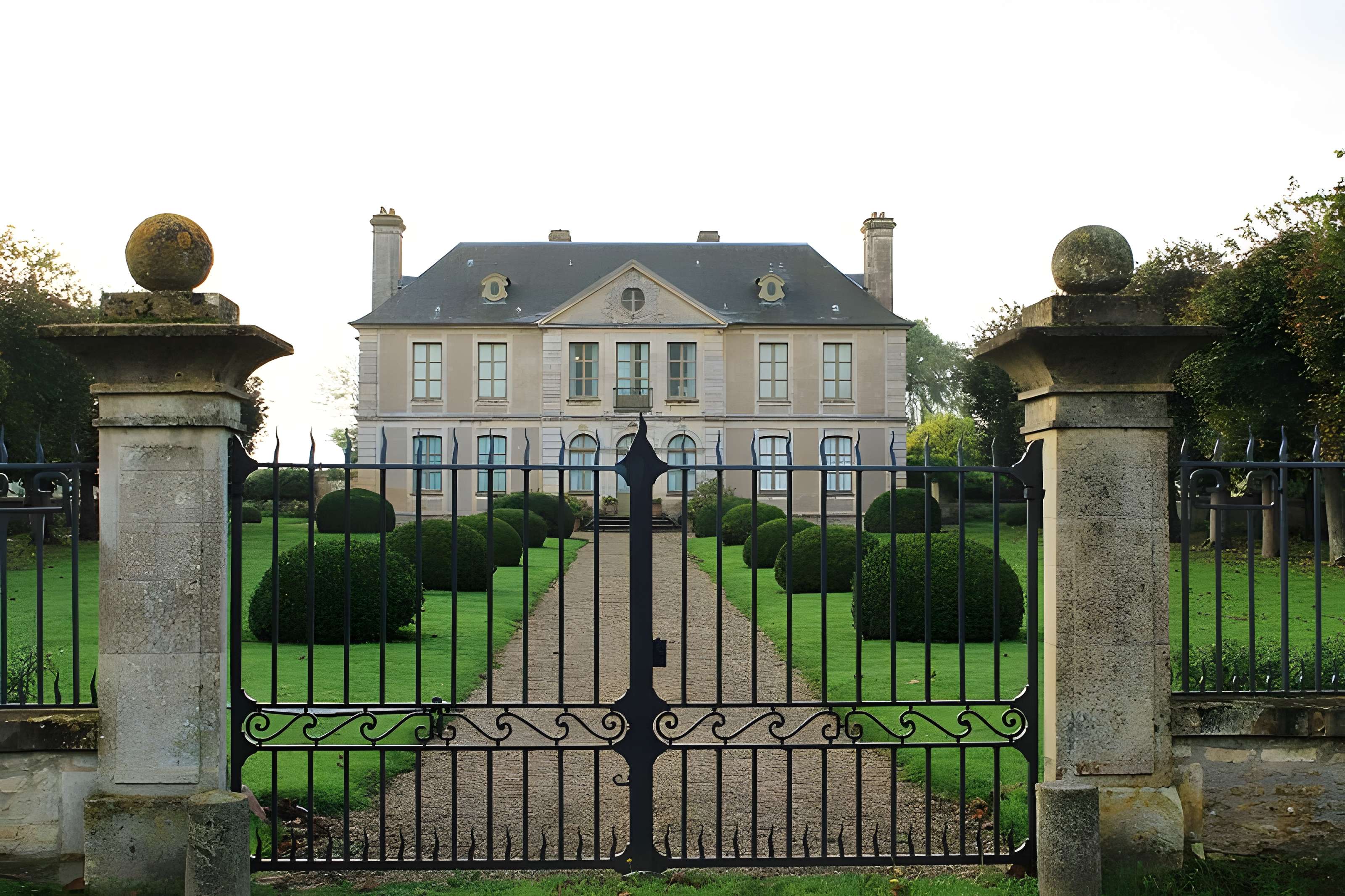 Château de Saint-Pierre-du-Jonquet 
