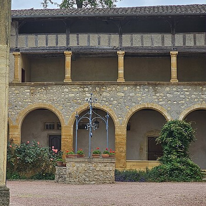 Photo de Château de Saint-Pierre-la-Noaille