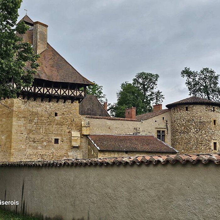 Photo de Château de Saint-Pierre-la-Noaille
