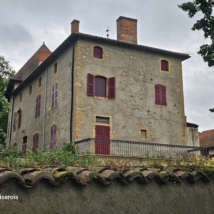 Photo de Château de Saint-Pierre-la-Noaille
