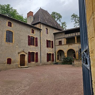 Château de Saint-Pierre-la-Noaille