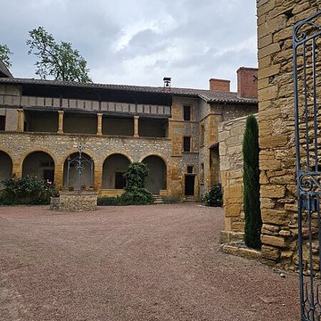 Château de Saint-Pierre-la-Noaille