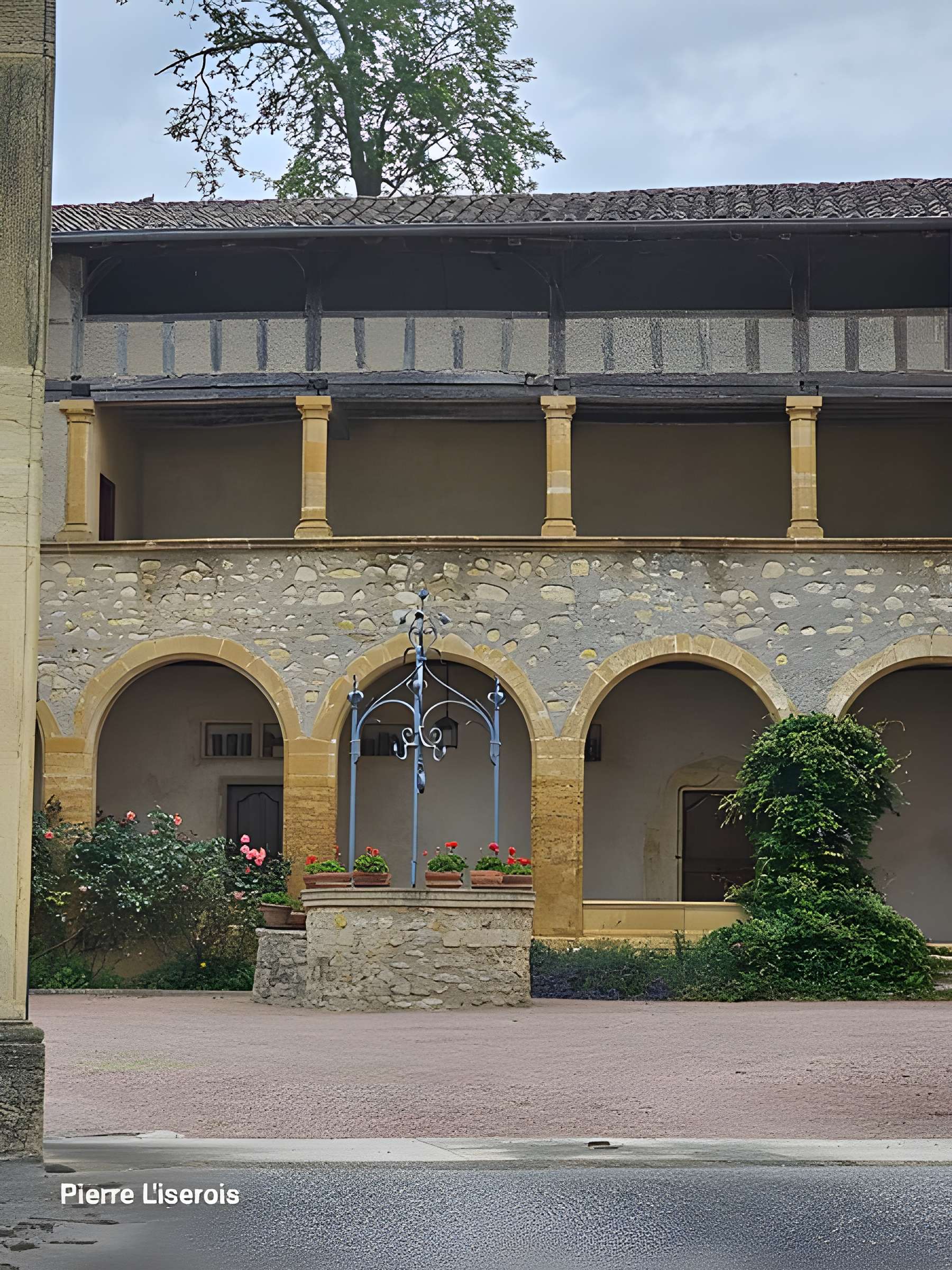 Château de Saint-Pierre-la-Noaille