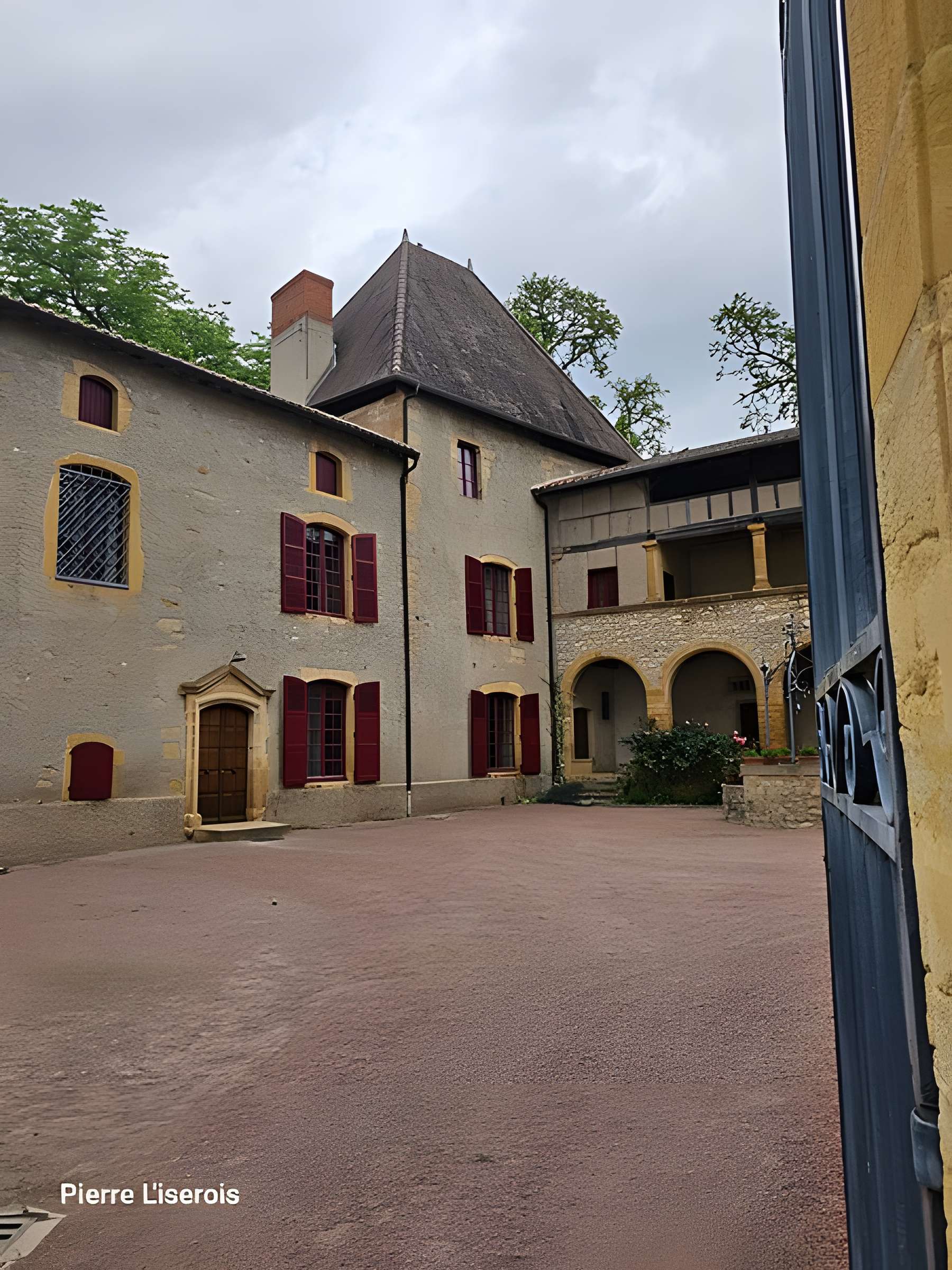 Château de Saint-Pierre-la-Noaille