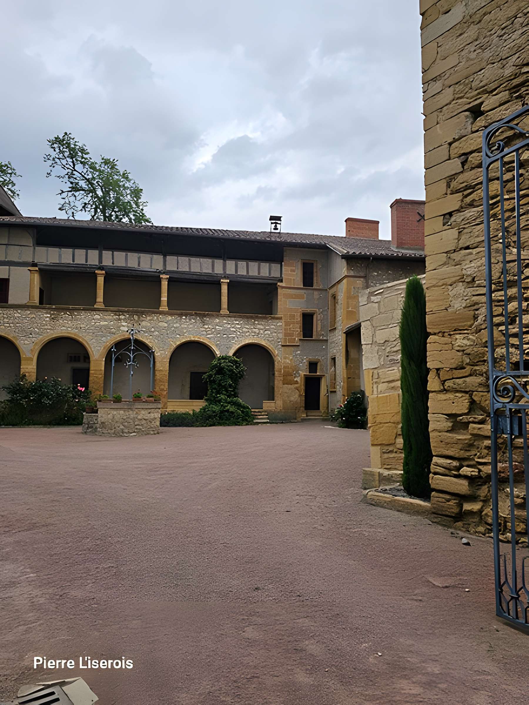 Château de Saint-Pierre-la-Noaille