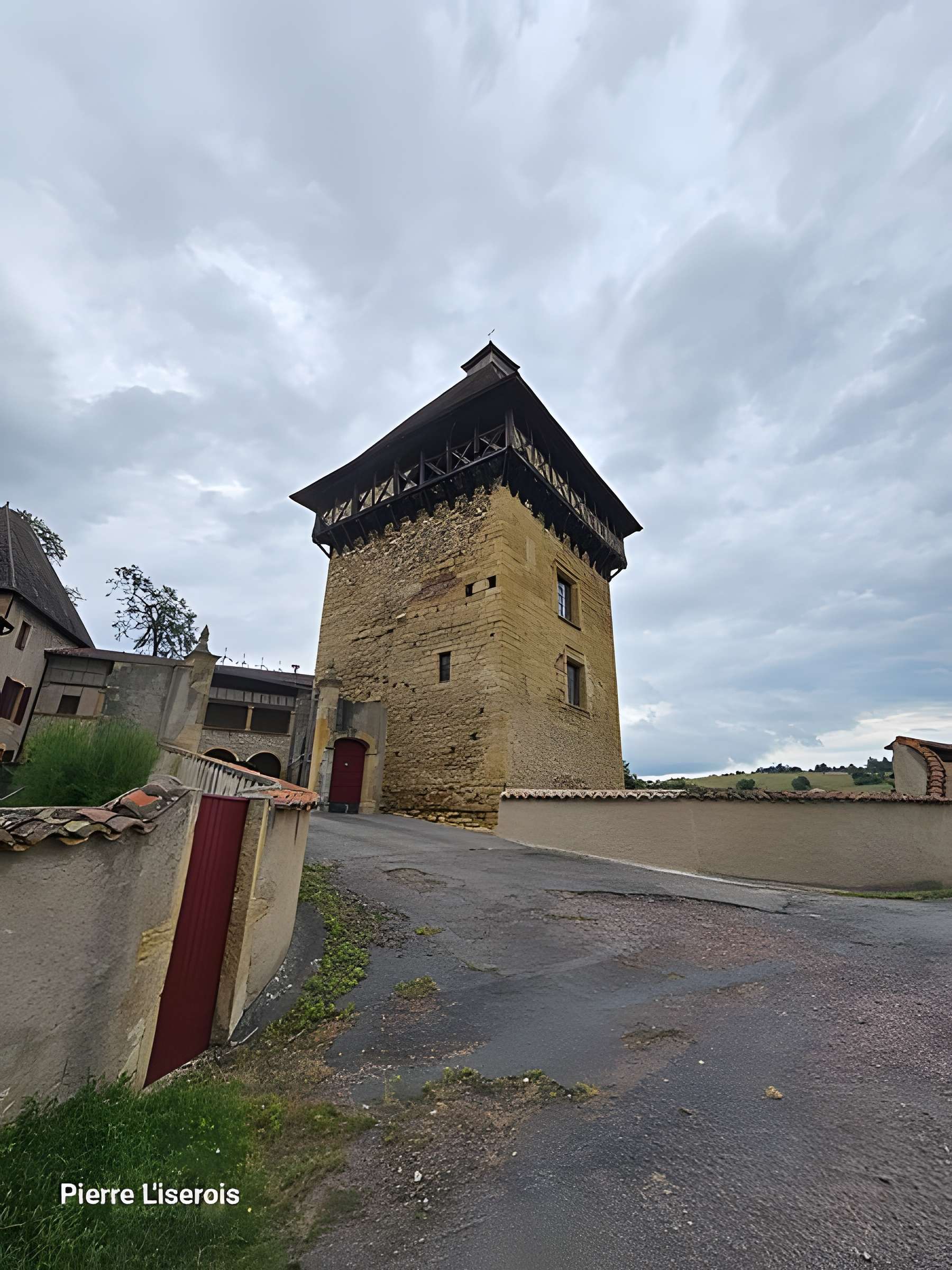 Château de Saint-Pierre-la-Noaille
