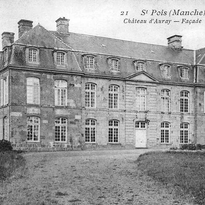 Photo de Château de Saint-Pois
