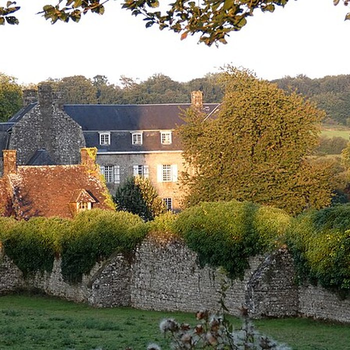 Photo de Château de Saint-Pois