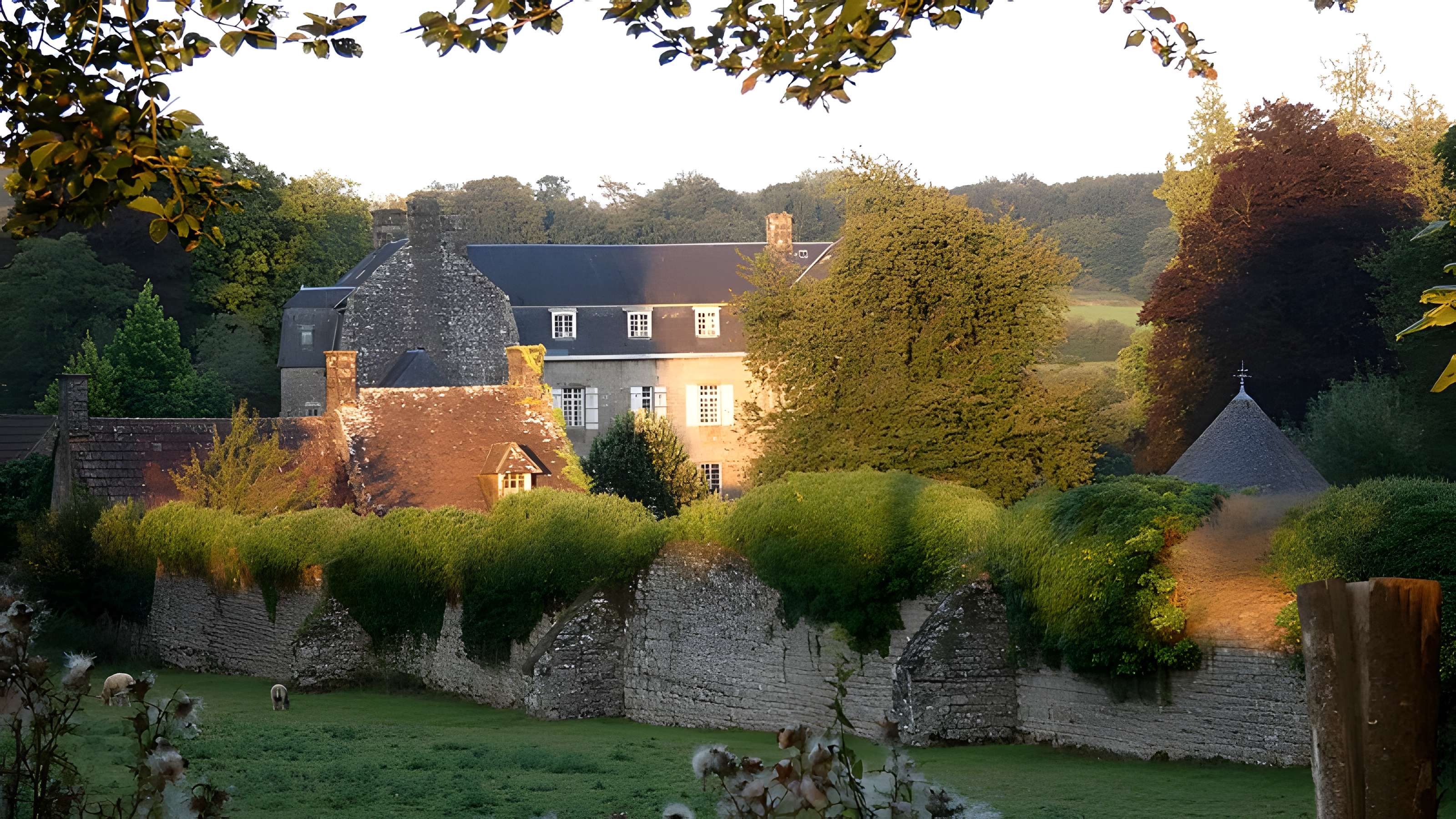 Château de Saint-Pois