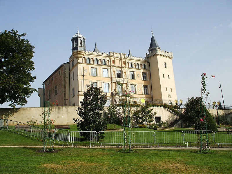 Photo de Château de Saint-Priest-de-Gimel
