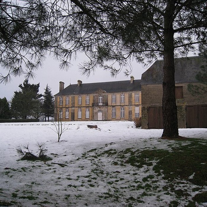 Photo de Château de Saint-Quentin-dElle