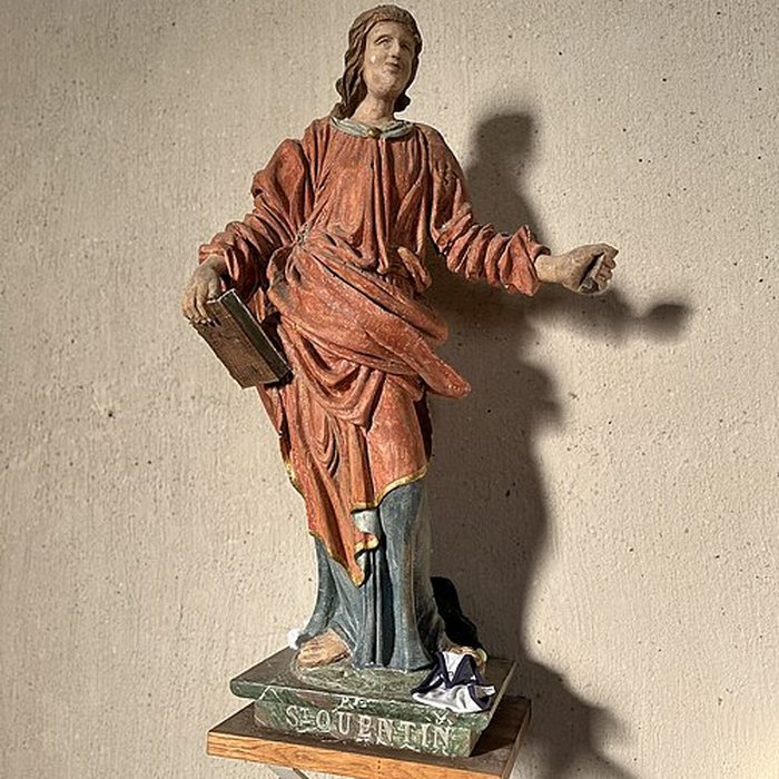 Photo de Château de Saint-Quentin-dElle