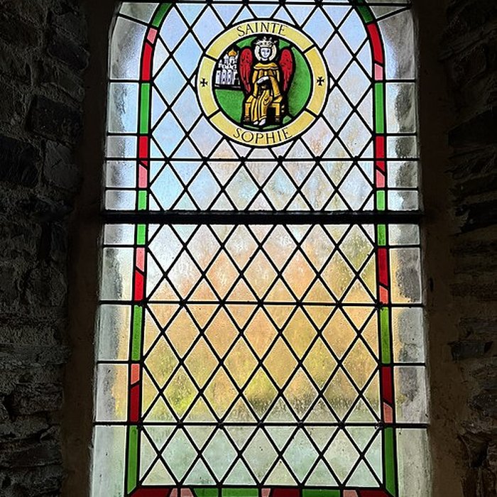 Photo de Château de Saint-Quentin-dElle