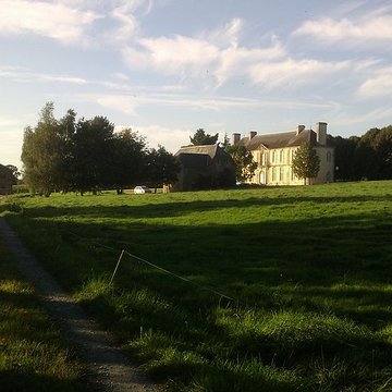 Château de Saint-Quentin-dElle