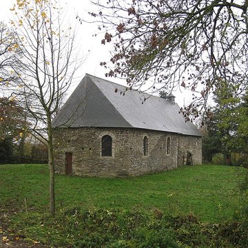 Château de Saint-Quentin-dElle