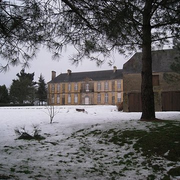 Château de Saint-Quentin-dElle