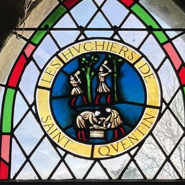 Château de Saint-Quentin-dElle