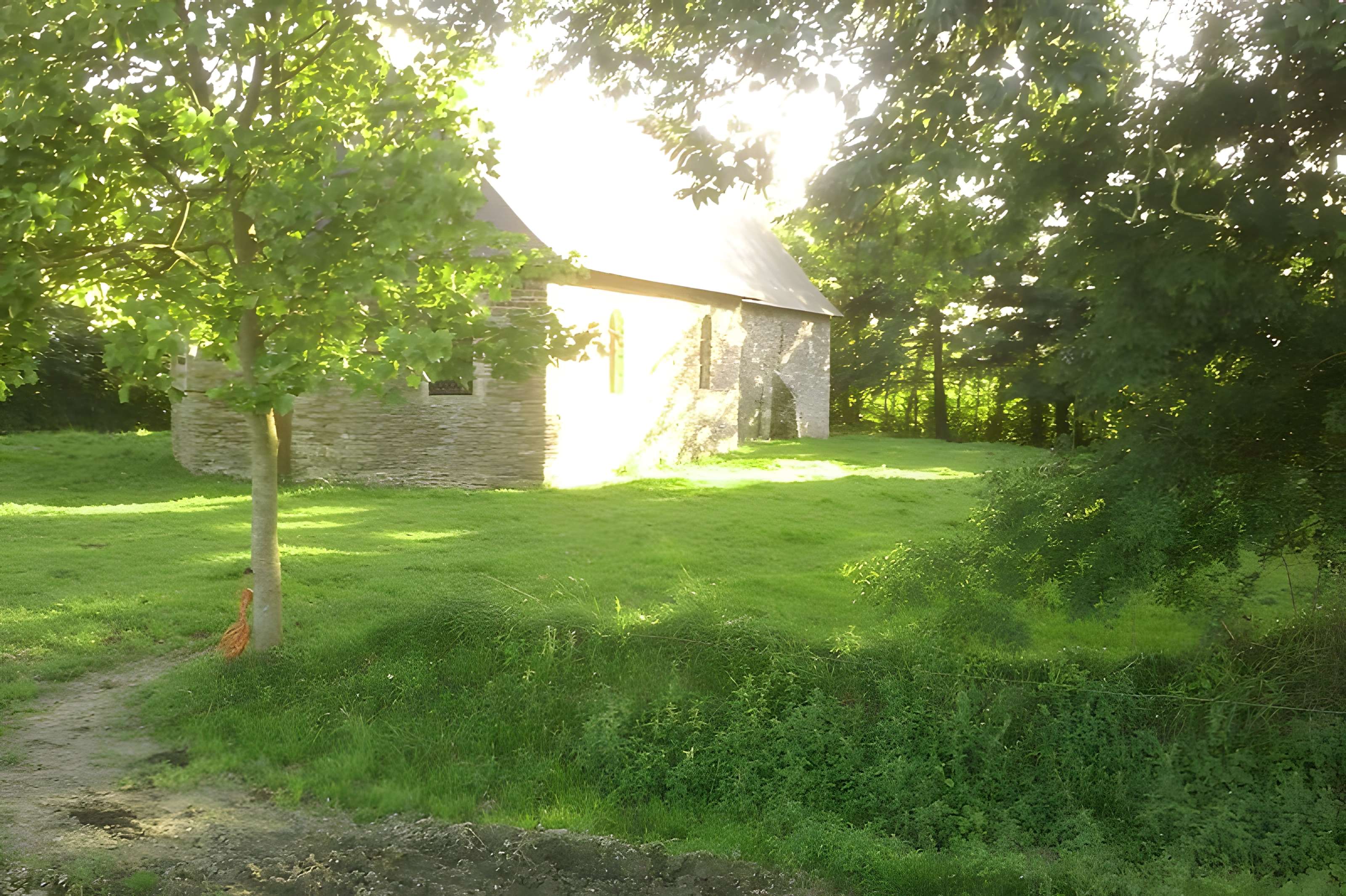 Château de Saint-Quentin-d'Elle 