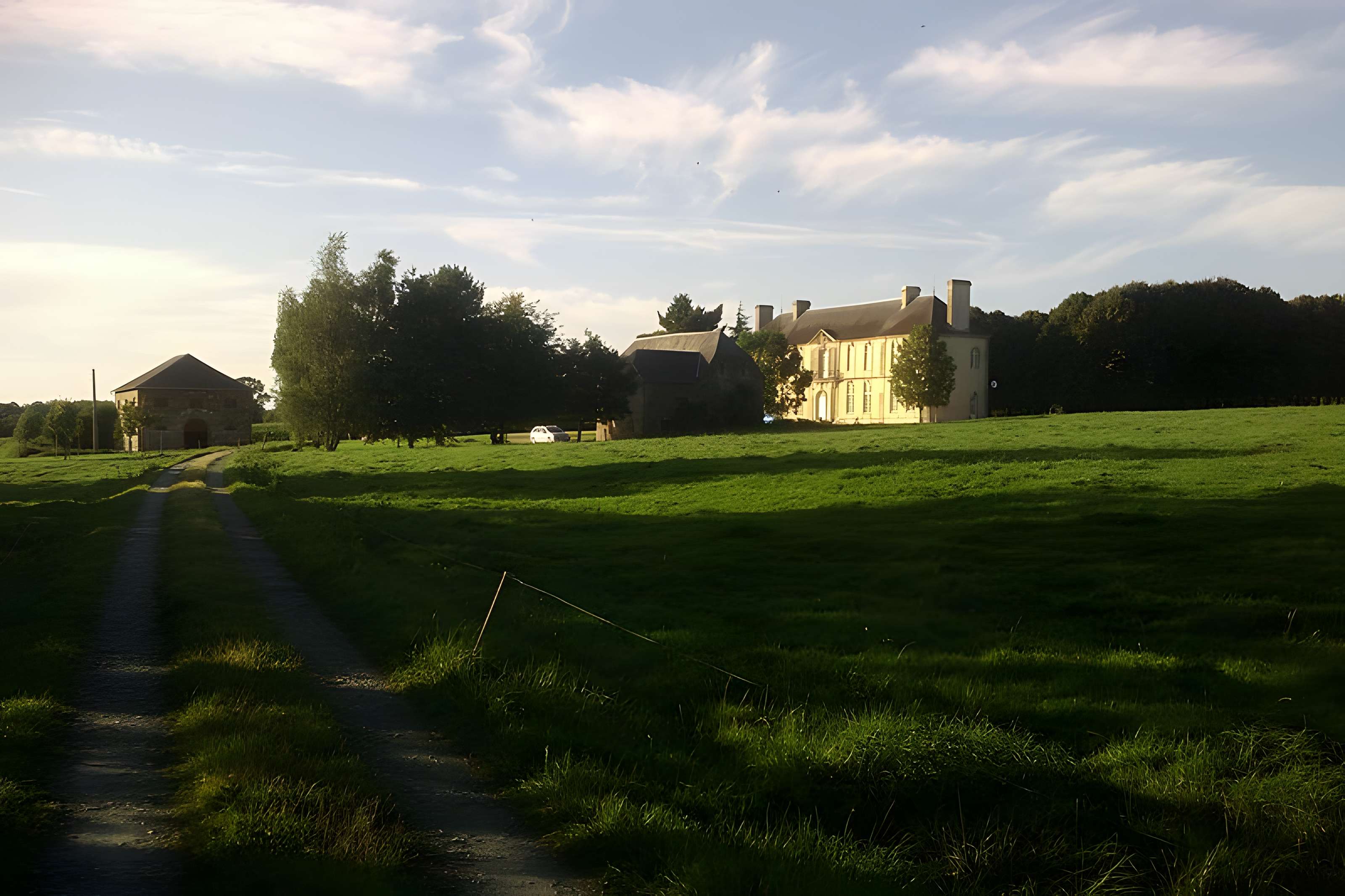 Château de Saint-Quentin-d'Elle