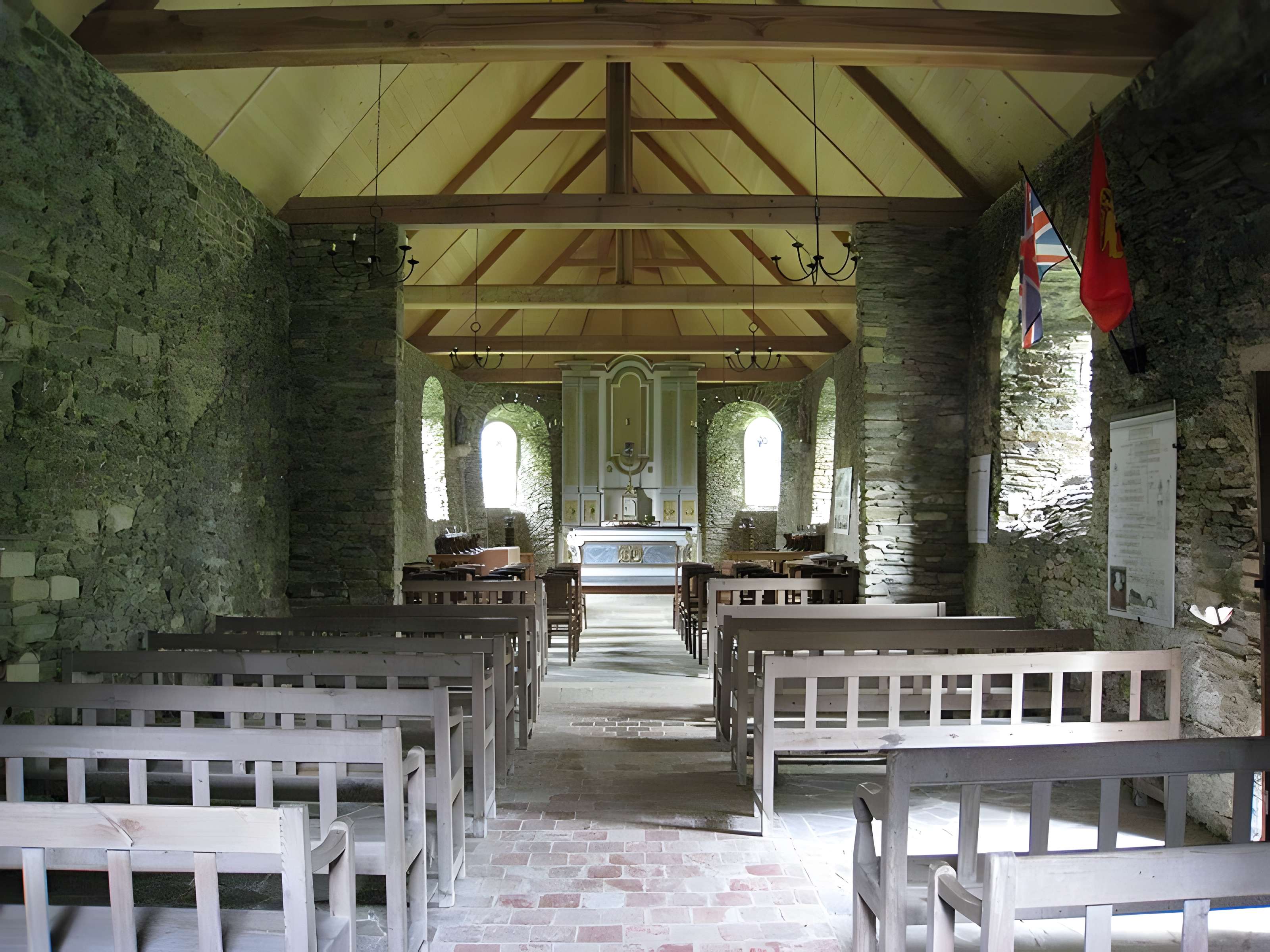 Château de Saint-Quentin-d'Elle