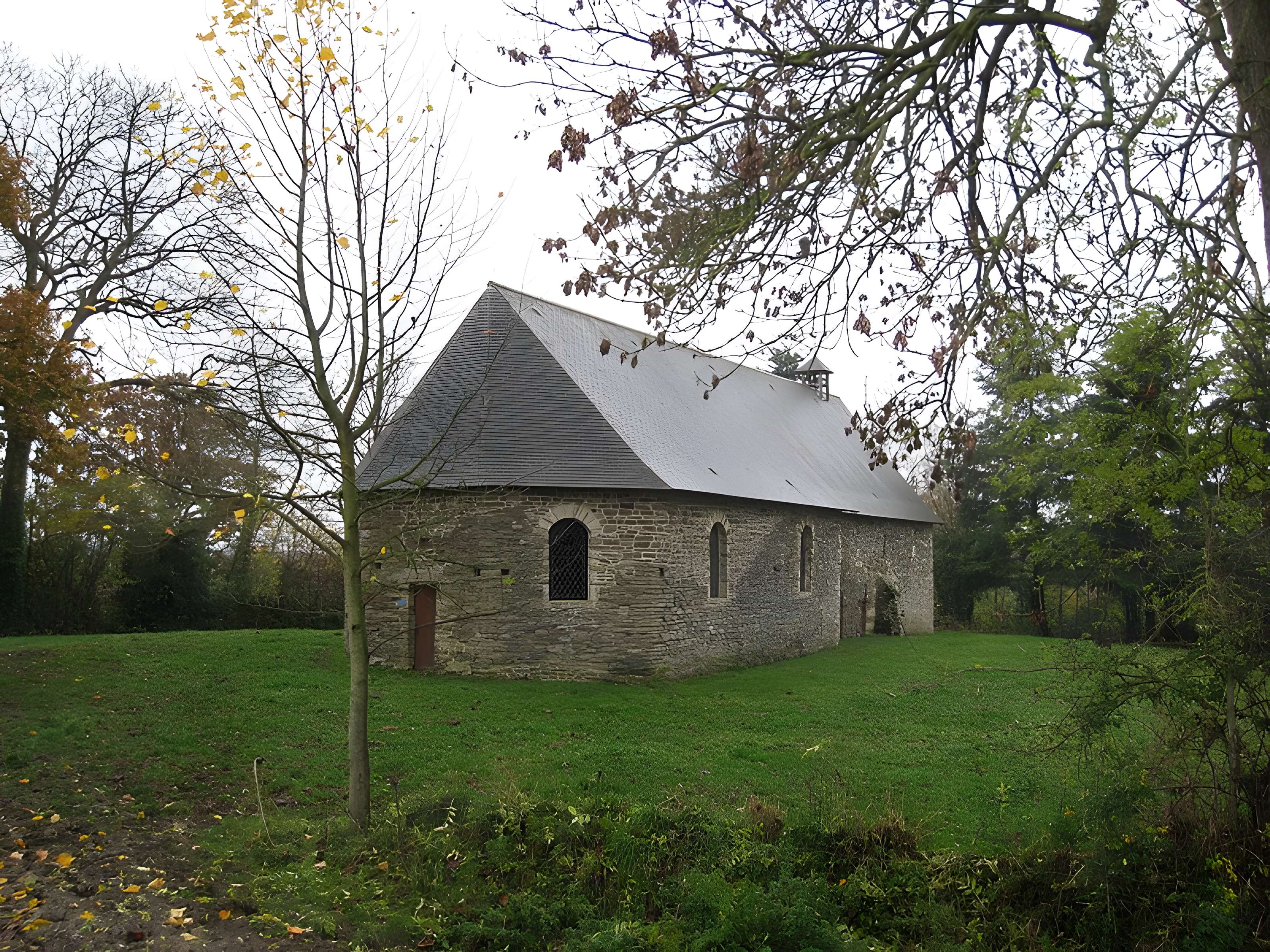 Château de Saint-Quentin-d'Elle