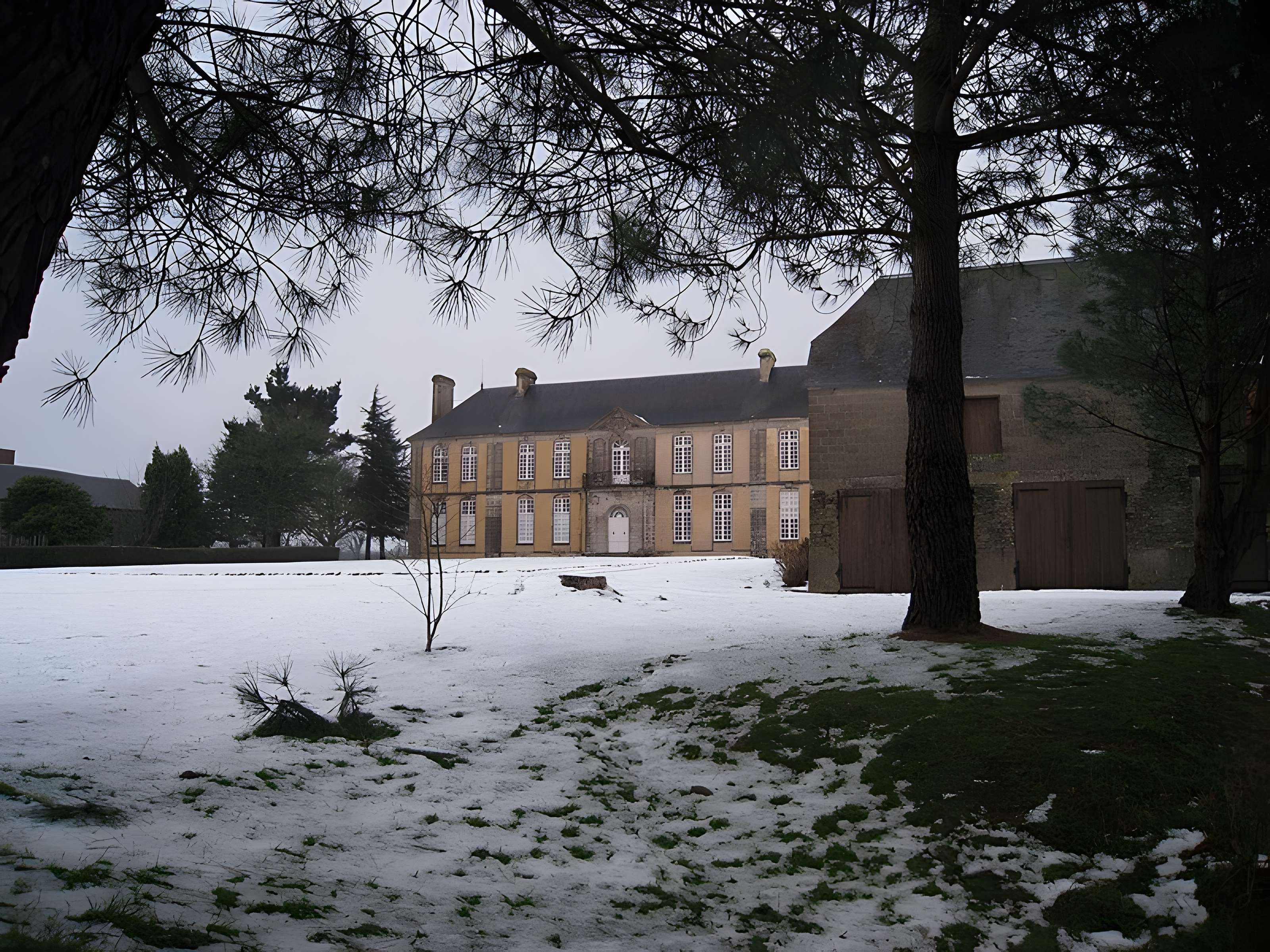Château de Saint-Quentin-d'Elle