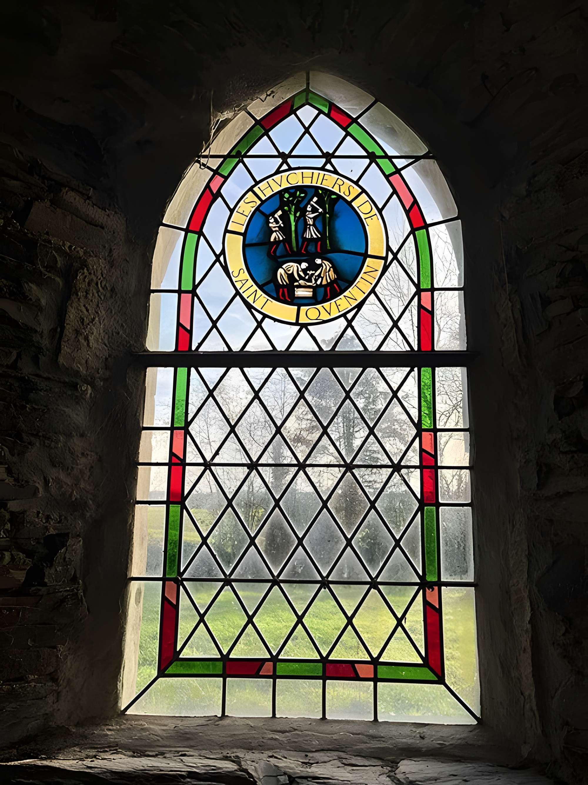 Château de Saint-Quentin-d'Elle