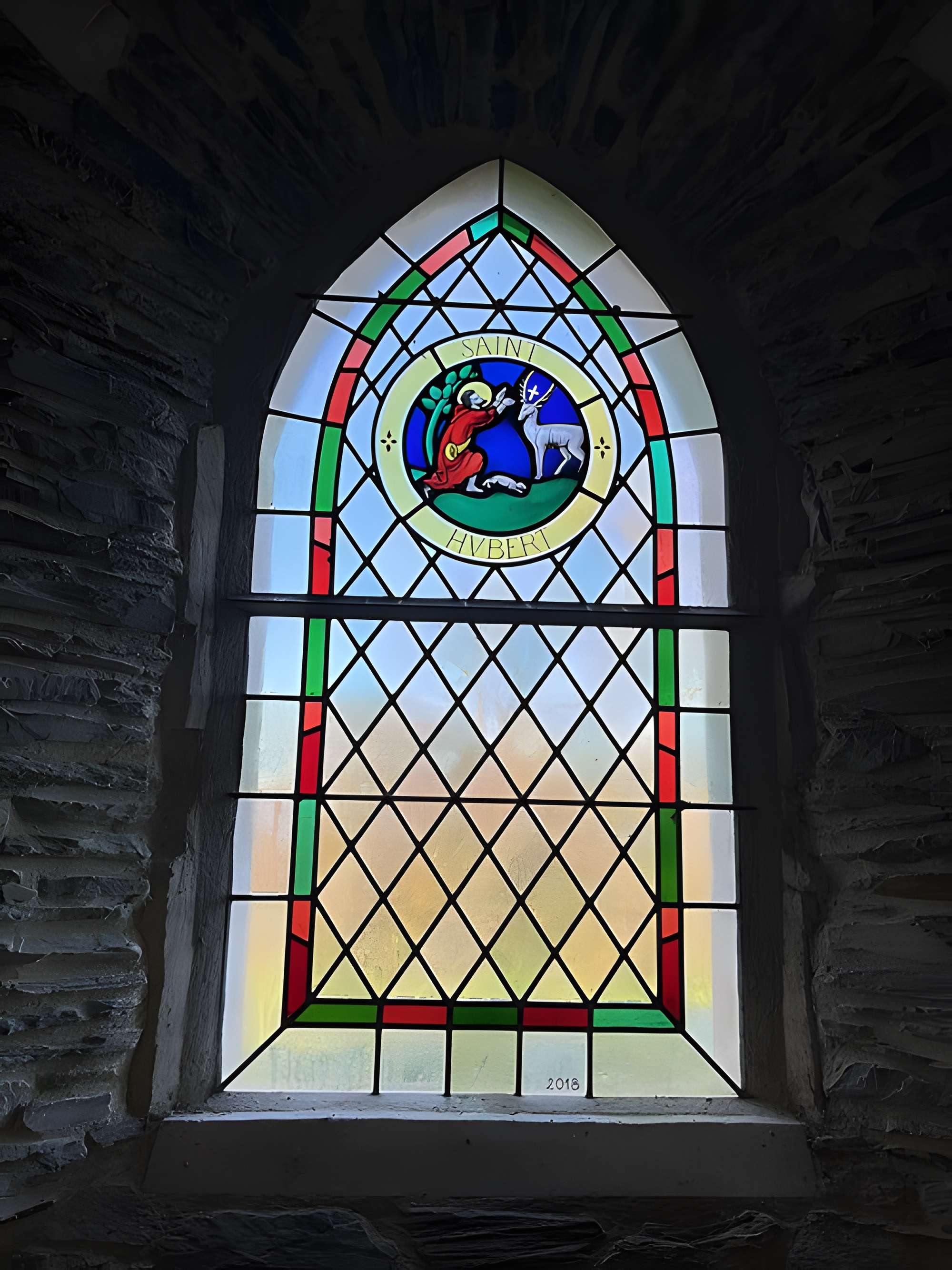 Château de Saint-Quentin-d'Elle