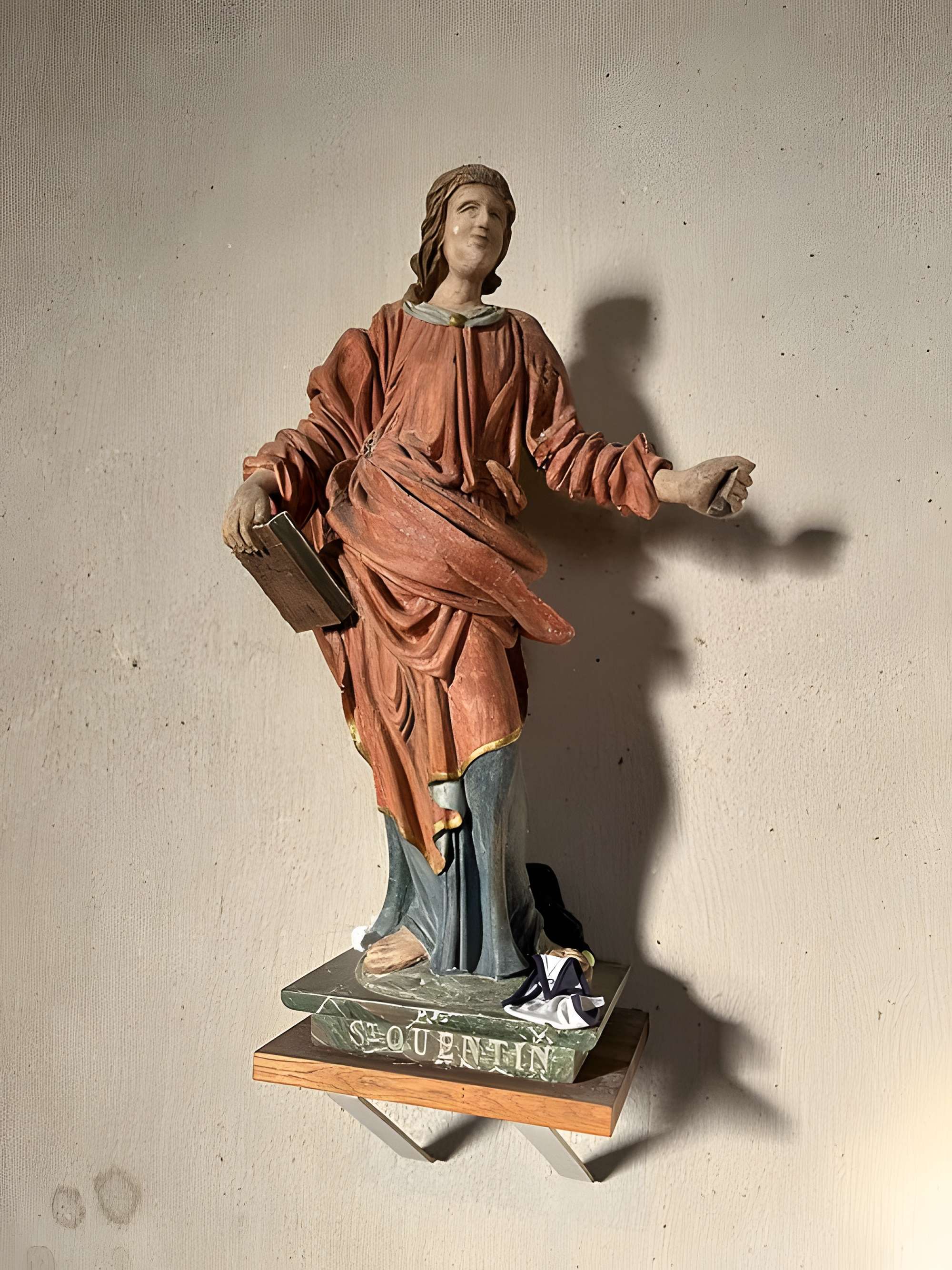 Château de Saint-Quentin-d'Elle