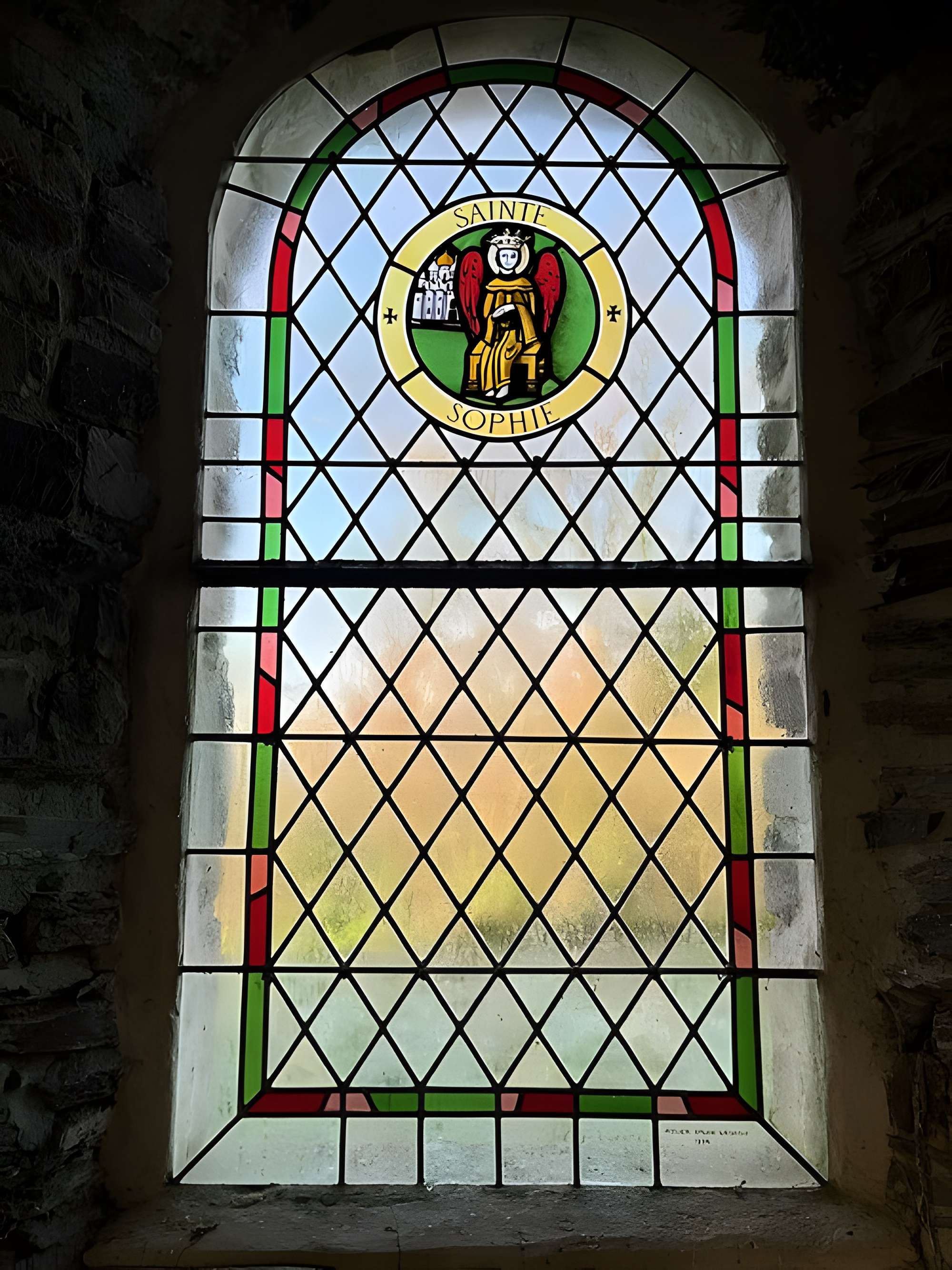 Château de Saint-Quentin-d'Elle