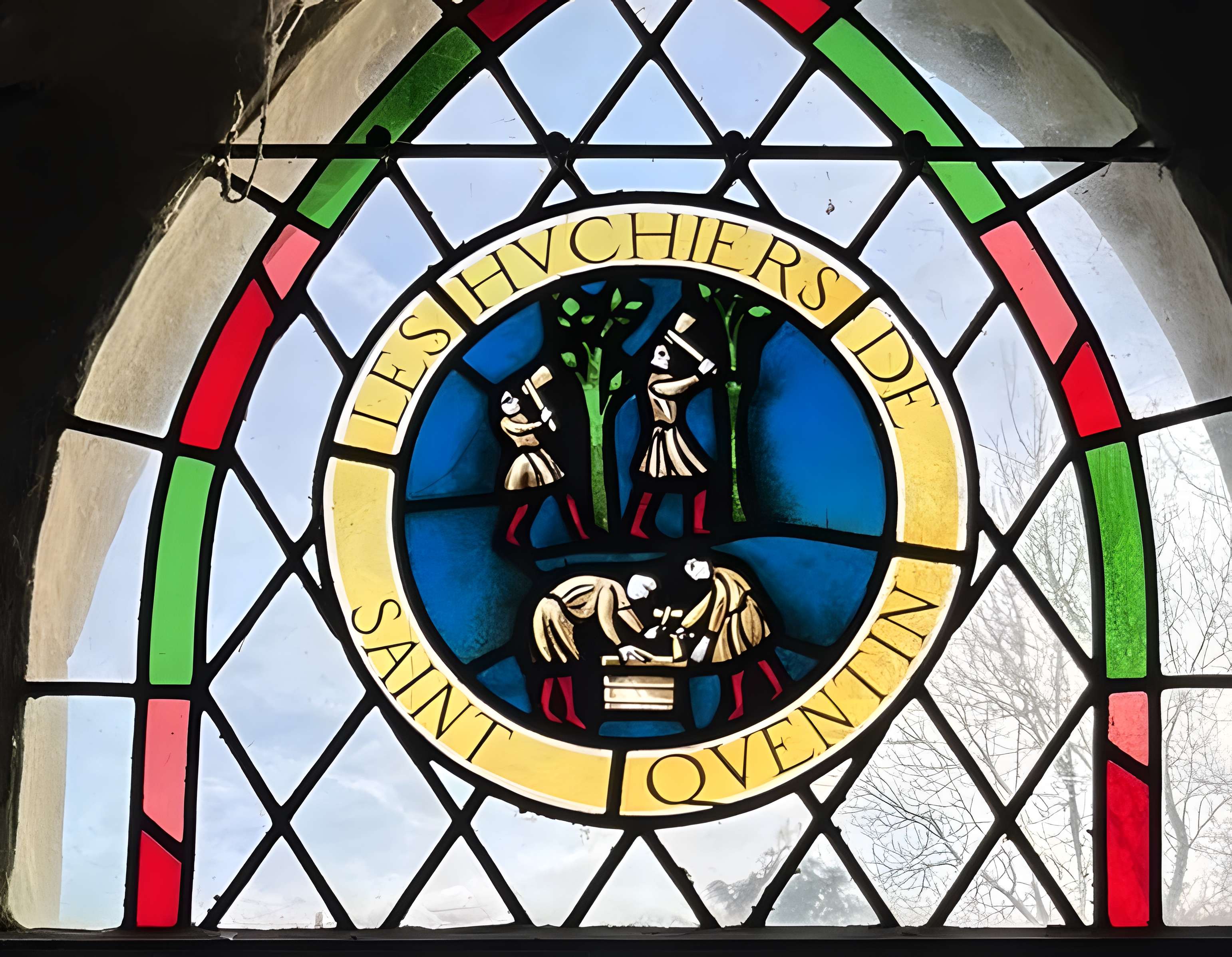 Château de Saint-Quentin-d'Elle