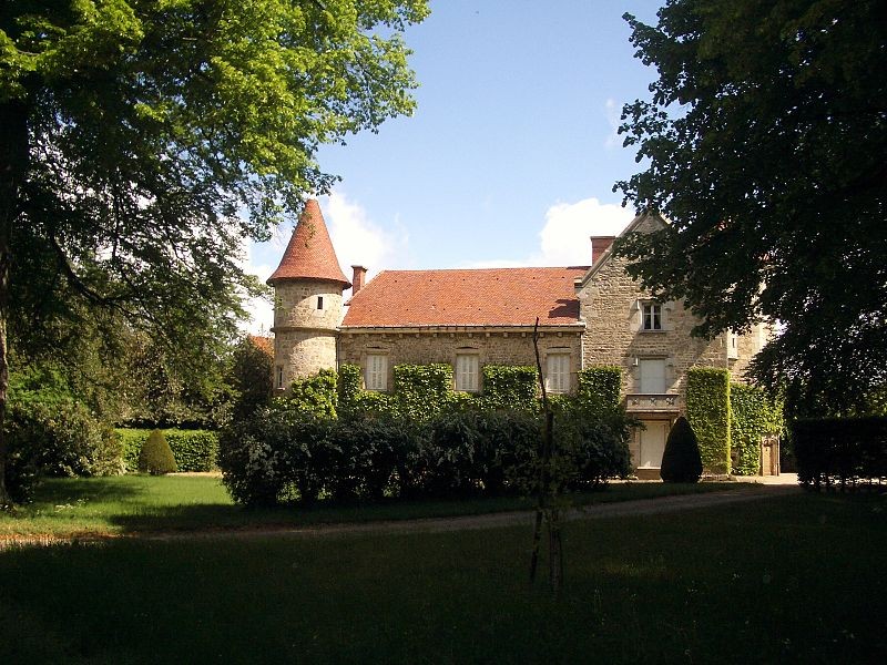Photo de Château de Saint-Romain-Lachalm