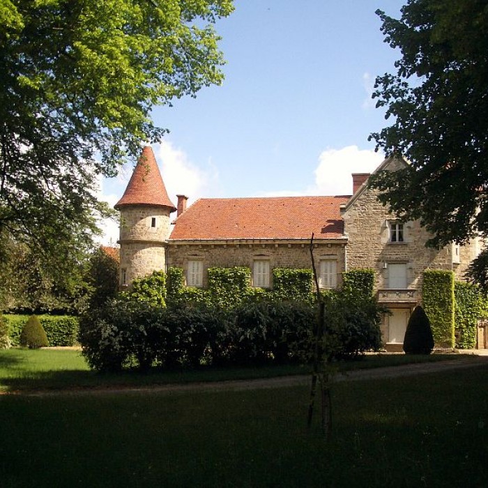 Photo de Château de Saint-Romain-Lachalm