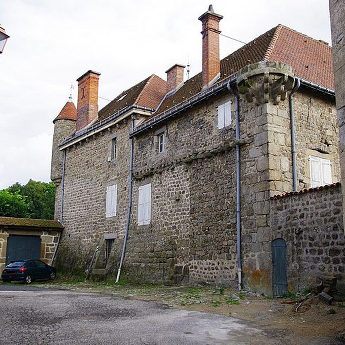 Photo de Château de Saint-Romain-Lachalm