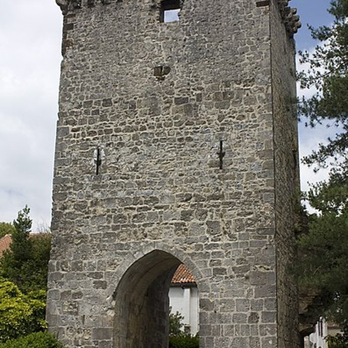 Photo de Porte de ville de Hastingues