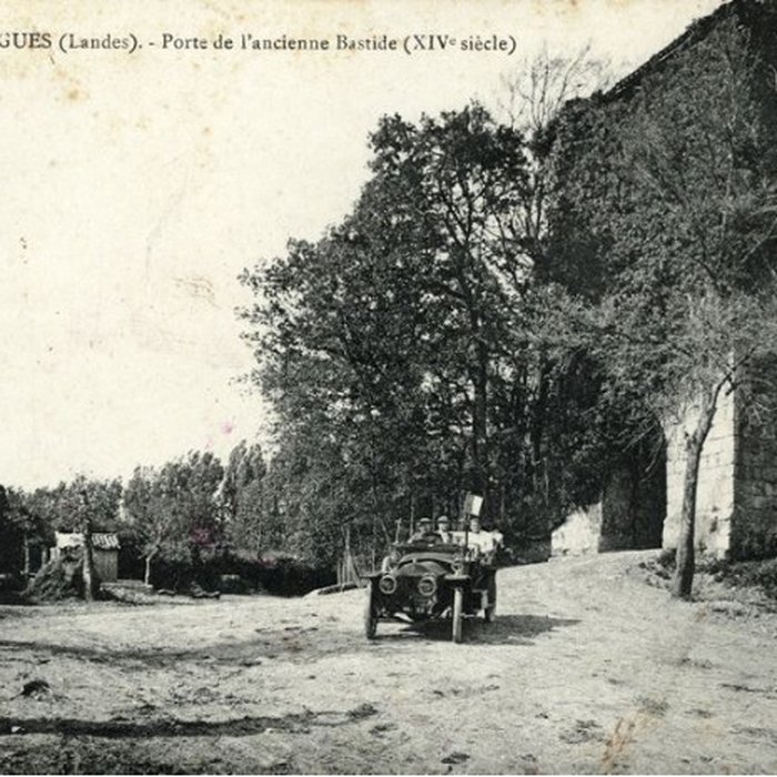 Photo de Porte de ville de Hastingues