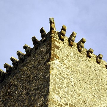 Porte de ville de Hastingues